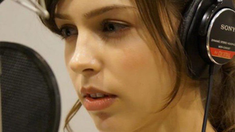 Stephanie Joosten Quiet Metal Gear Solid V