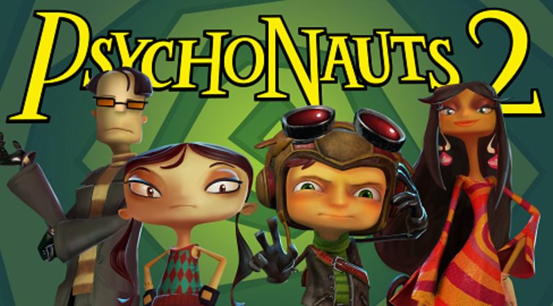 Psychonauts 2 crowdfunding