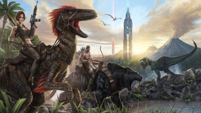 Ark Survival Evolved