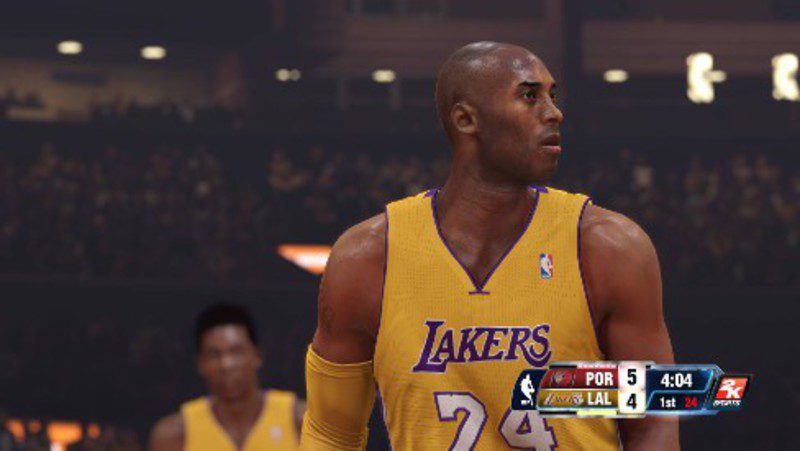 Kobe Bryant