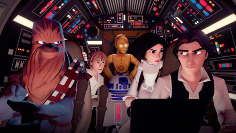 Disney Infinity 3.0 ya habría generado un total de 200 millones de dólares