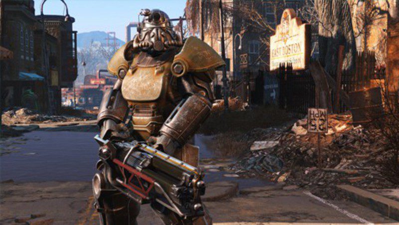 Fallout 4