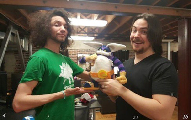 Misteriosa imagen con motivo del 25 aniversario de Sonic. ¿Nuevo juego a la vista?