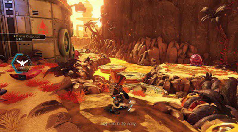 Ratchet & Clank PS4 precio