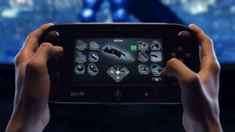 Batman Wii U