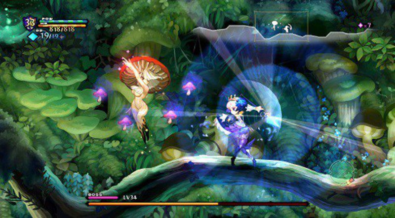 Odin Sphere: Leifdrasir lanzamiento USA