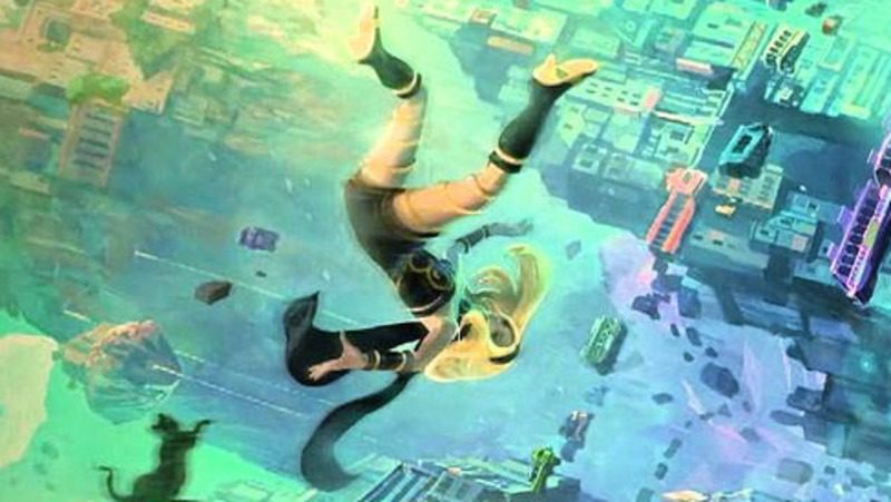 Los 5 juegos más esperados de 2016 - Benjamín Rosa -