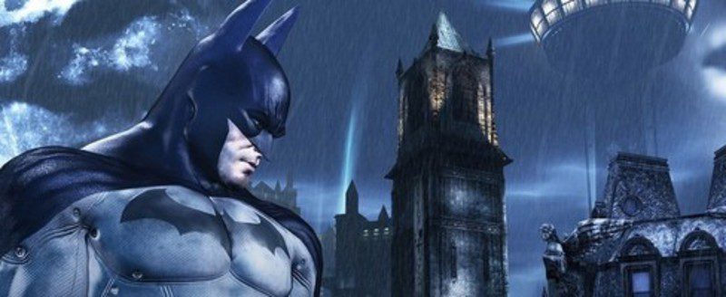 'Batman Arkham City'