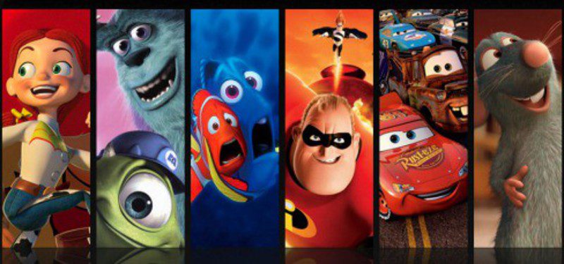 Pixar