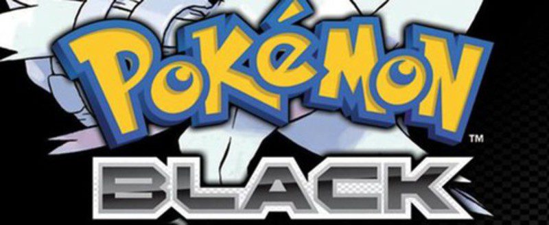 'Pokemon Edición Negra'