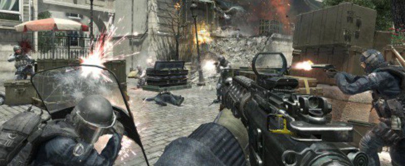 Call of Duty Modern Warfare 3