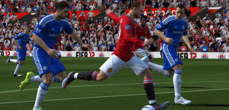 FIFA 12