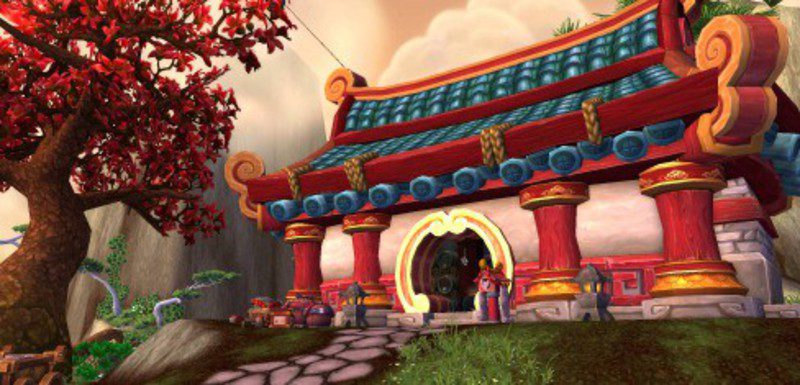 Mists of Pandaria