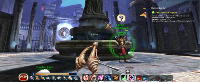 'Land of Chaos Online' recibirá una expansión a finales de año