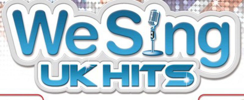 'We Sing UK Hits'