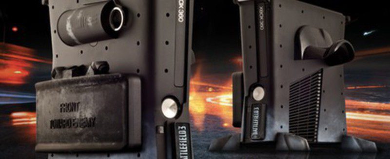 Carcasas 'Battlefield 3'