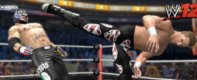 'WWE 12'