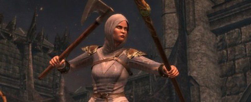 'El señor de los anillos: La guerra del norte'