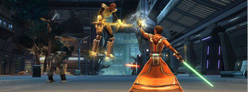 Star Wars The Old Republic