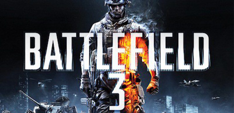 Battlefield 3 logo