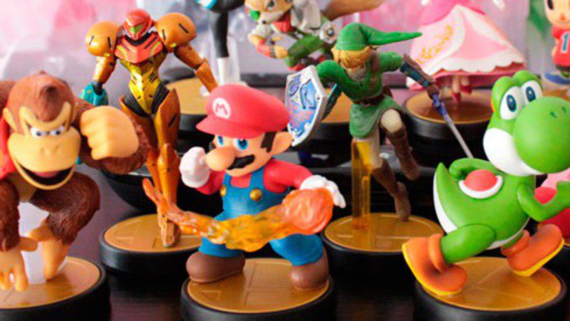 Compra 2 amiibo y llévate uno de regalo en algunas tiendas de nuestro país