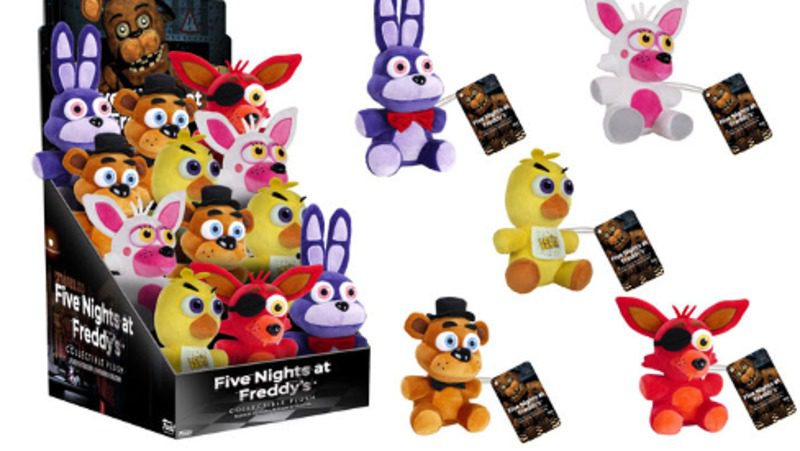Five Nights at Freddys