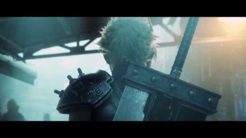 Final Fantasy VII Remake