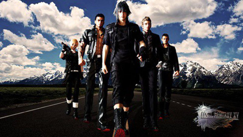  Final Fantasy XV