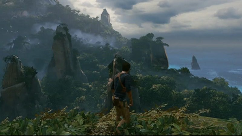  Uncharted 4