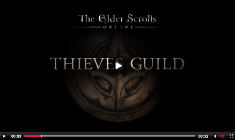 The Elder Scrolls Online