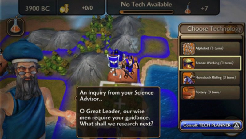 Civilization Revolution 2 Plus