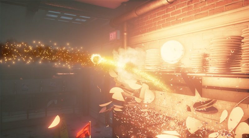 Dangerous Golf creadores Burnout