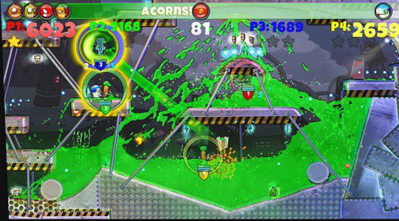 Organic Panic anuncio lanzamiento