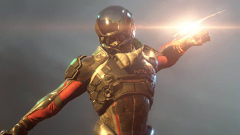 Mass Effect Andromeda