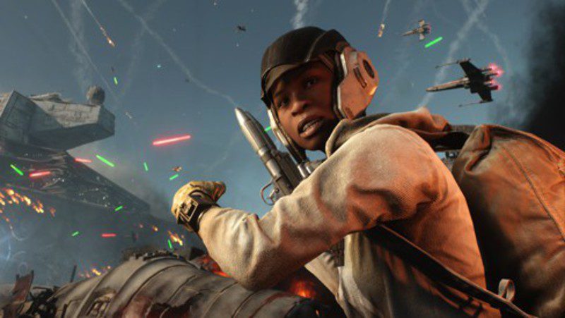 Star Wars Battlefront