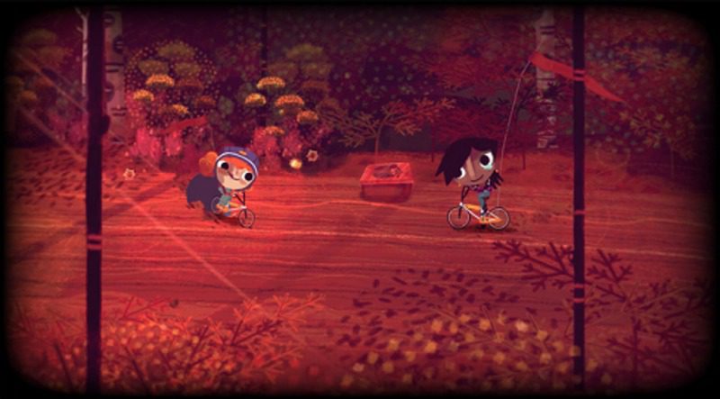 Knights and Bikes creador Tearaway