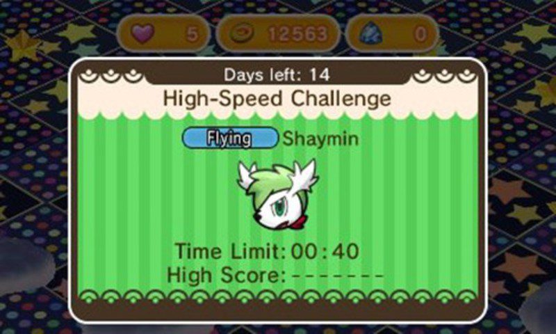 shaymin