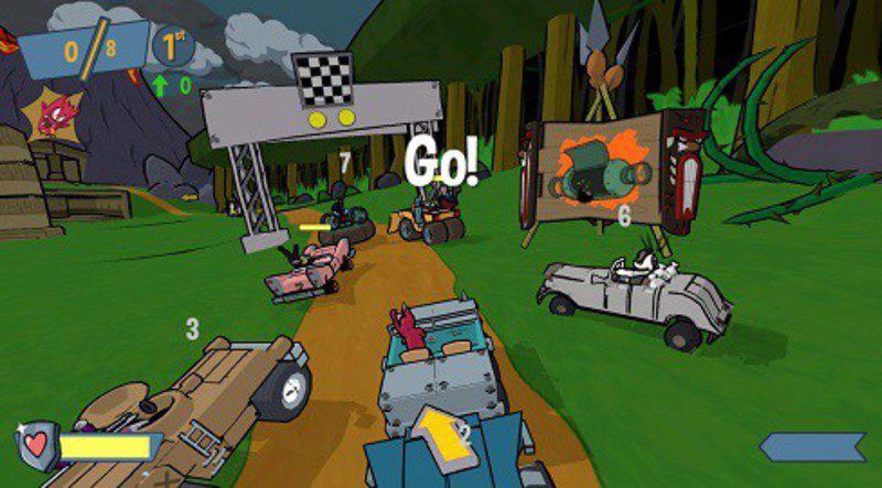 Cell Damage Xbox One