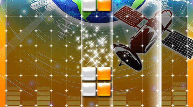 Lumines 2016 y VS móviles