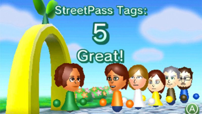 StreetPass