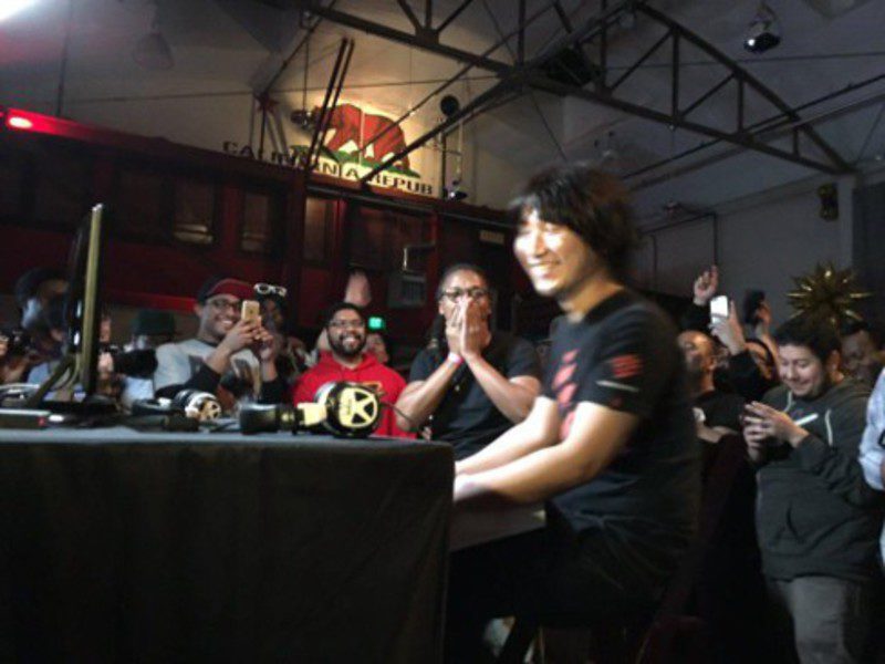 Daigo Lupe Fiasco