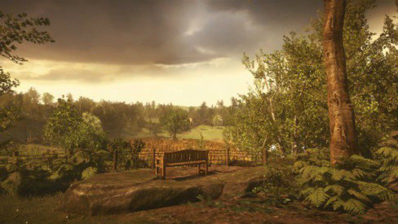  Everybody's gone to the Rapture