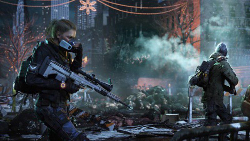 The Division