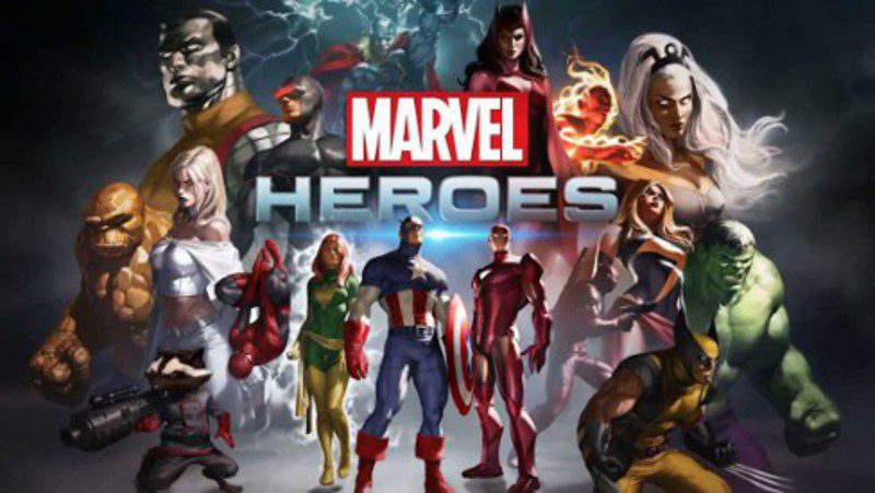 Marvel Heroes