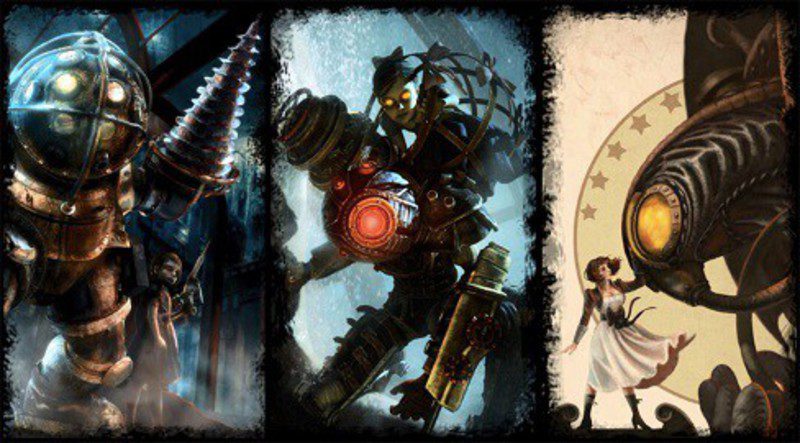 The Bioshock Collection filtrado