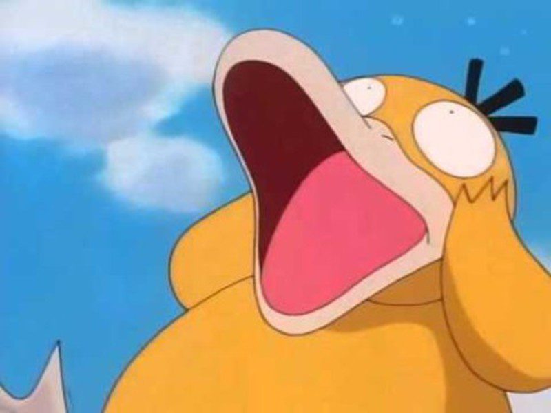 psyduck