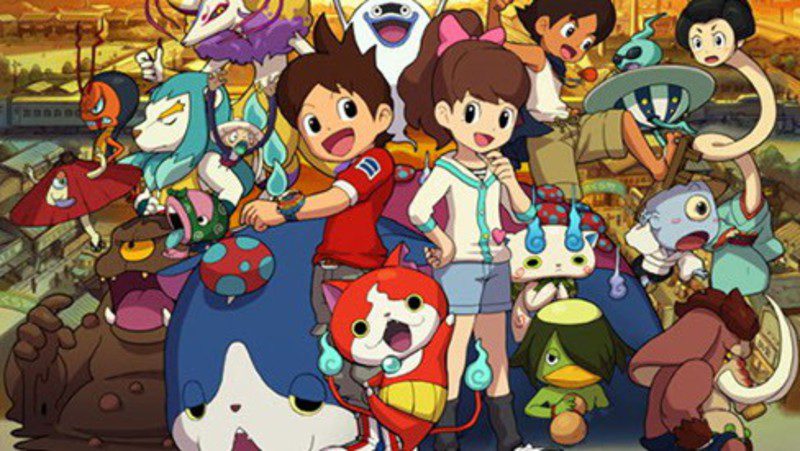 Yo-Kai Watch