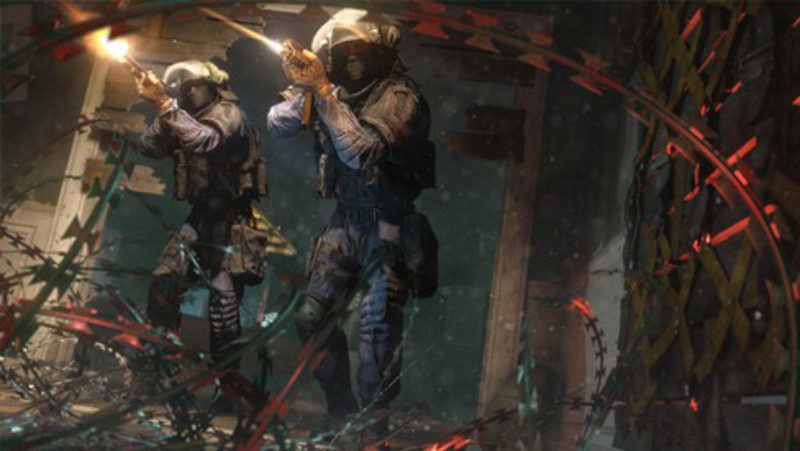 Rainbow Six Siege