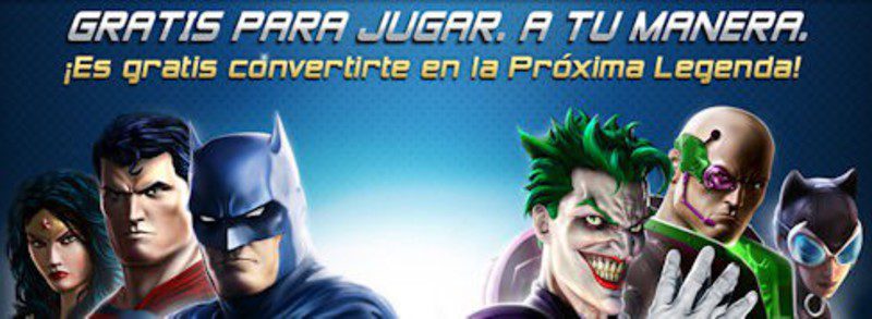 'DC Universe Online' pasa a ser Free to Play a partir del 1 de noviembre