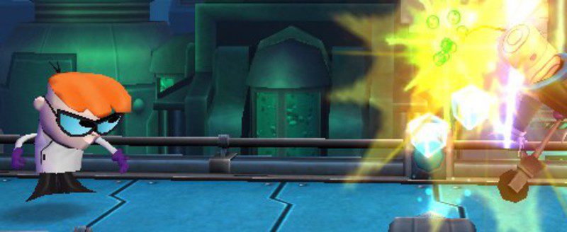 'Cartoon Network: Explosión de puñetazos'